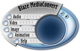 Click to view Blaze MediaConvert 4.0 screenshot
