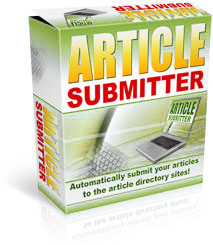 Click to view Article Submitter 1.0 screenshot