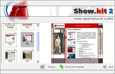 Click to view Show.Kit 2.1 screenshot
