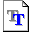 Gisborne Font TT icon