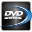 Blu-ray to DVD icon