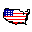 Grasp The USA icon