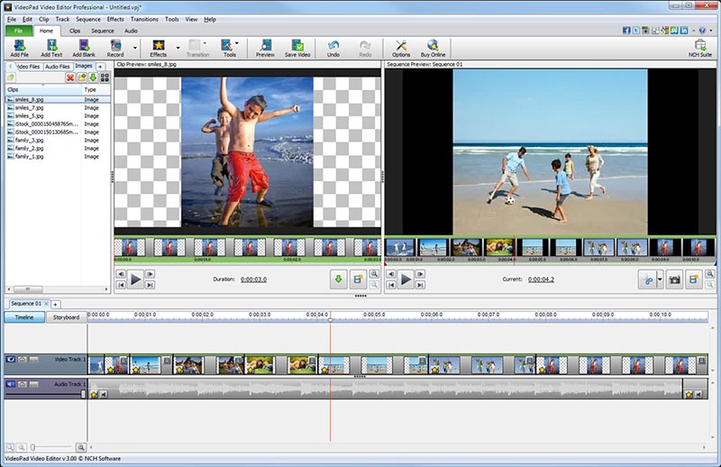 quick free video editor for windows 7 download