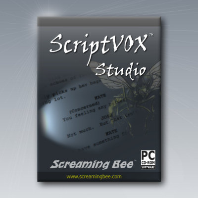 Click to view ScriptVOX Studio 1.8.2 screenshot