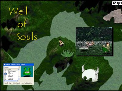 Click to view Well of Souls A91 screenshot
