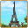 Around the World: Paris icon