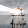 Lighthouse 3D screensaver icon