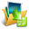 Free WMA WAV MP3 Joiner icon