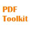 Click to view PDFToolkit 1.0.2014.401 screenshot