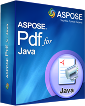 Click to view Aspose.Pdf for Java 3.3.0.0 screenshot