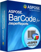 Click to view Aspose.BarCode for JasperReports 1.6.0.0 screenshot