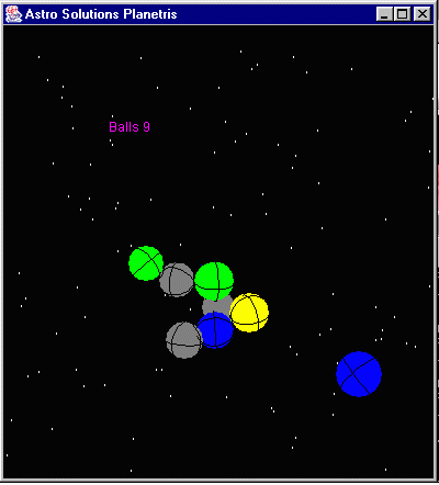 Click to view Planetris 1.0 screenshot