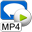 Abdio MP4 Video Converter icon