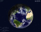 Click to view Actual Earth 3D 1.2 screenshot