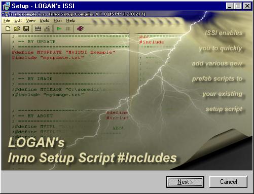 Click to view ISSI 5.1.9.0 screenshot
