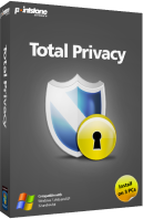 Click to view Total Privacy 6.50 screenshot