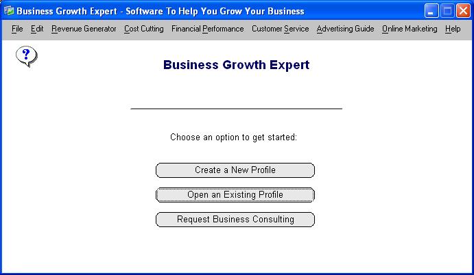 Click to view Small Business 1.7 screenshot