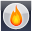 Express Burn Free CD Burning Software icon
