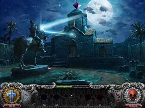 Click to view Born Into Darkness Game 2.0.1 screenshot