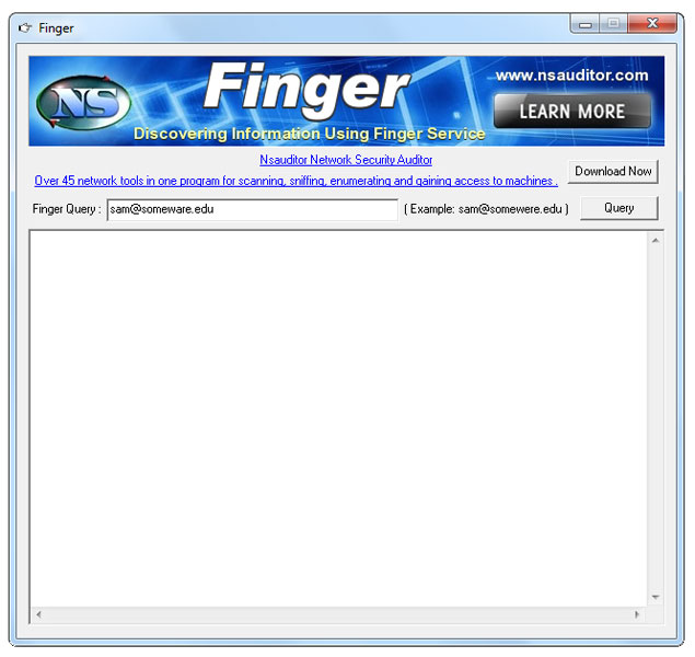 Click to view Finger 2.4.5 screenshot