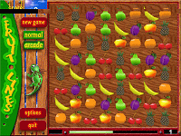 Click to view Fruit Puzzle 3D 2.0 screenshot