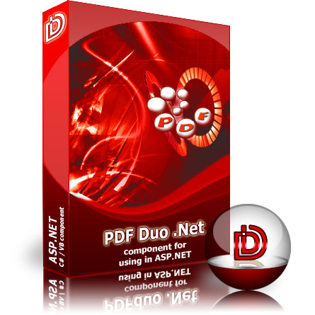 Click to view PDF Duo .Net 2.4 screenshot