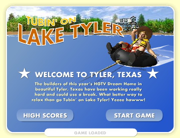 Click to view Lake Tyler 2.0 screenshot