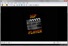Click to view 3GP Player 2013 1.4 screenshot