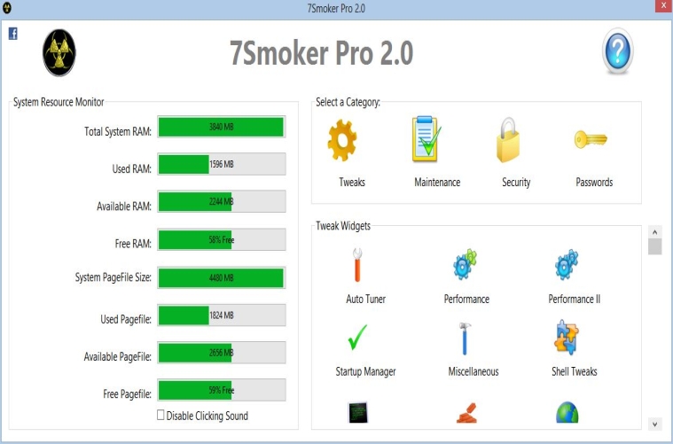 Screenshot for 7Smoker Pro 2.0