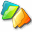 Folder Marker Home - Changes Folder Colors icon