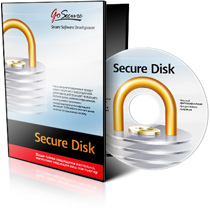 Click to view Secure Disk 2.22 screenshot