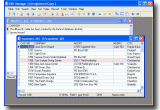 Click to view DBF Manager 2.58 screenshot