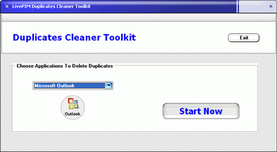 Click to view Duplicates Cleaner Toolkit 2.5.0.1250 screenshot