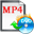 XFreesoft DVD to MP4 Converter icon