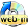 Bigasoft DVD to WebM Converter icon