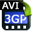 4Easysoft AVI to 3GP Converter icon