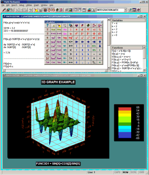 Click to view Math Mechanixs 1.5.0.3 screenshot
