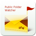 Click to view Public Folder Watcher 2.00 screenshot