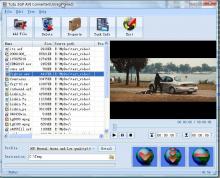 Click to view Tutu 3GP AVI Converter 3.1.9.1203 screenshot