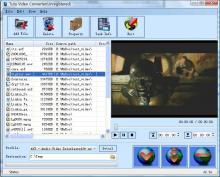 Click to view Tutu Video Converter 3.1.9.1224 screenshot