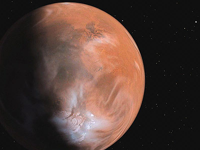 Click to view Mars 3D Space Tour 1.1 screenshot
