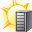 Solar FTP Server icon