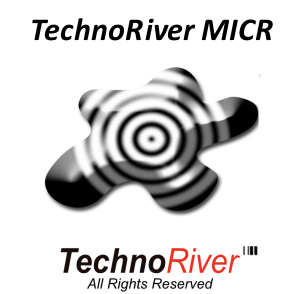 Click to view TechnoRiver MICR Font 2.0 screenshot