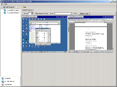 Click to view Network LookOut Administrator 3.8.20 screenshot