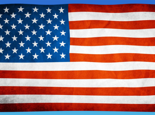 Click to view USA Flag Animated Wallpaper 1.0.0 screenshot