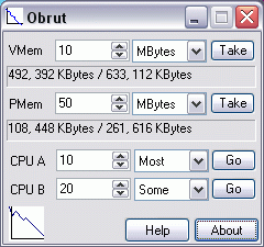 Click to view Obrut 1.02 screenshot