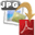 JPEG to PDF Converter icon