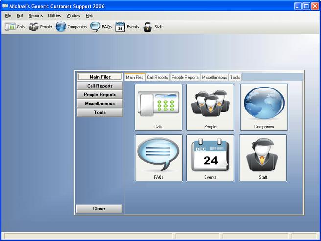 Click to view MGCS 2006 screenshot