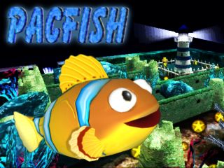 Click to view PacFish 1.00 screenshot