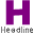 Headline Fonts icon